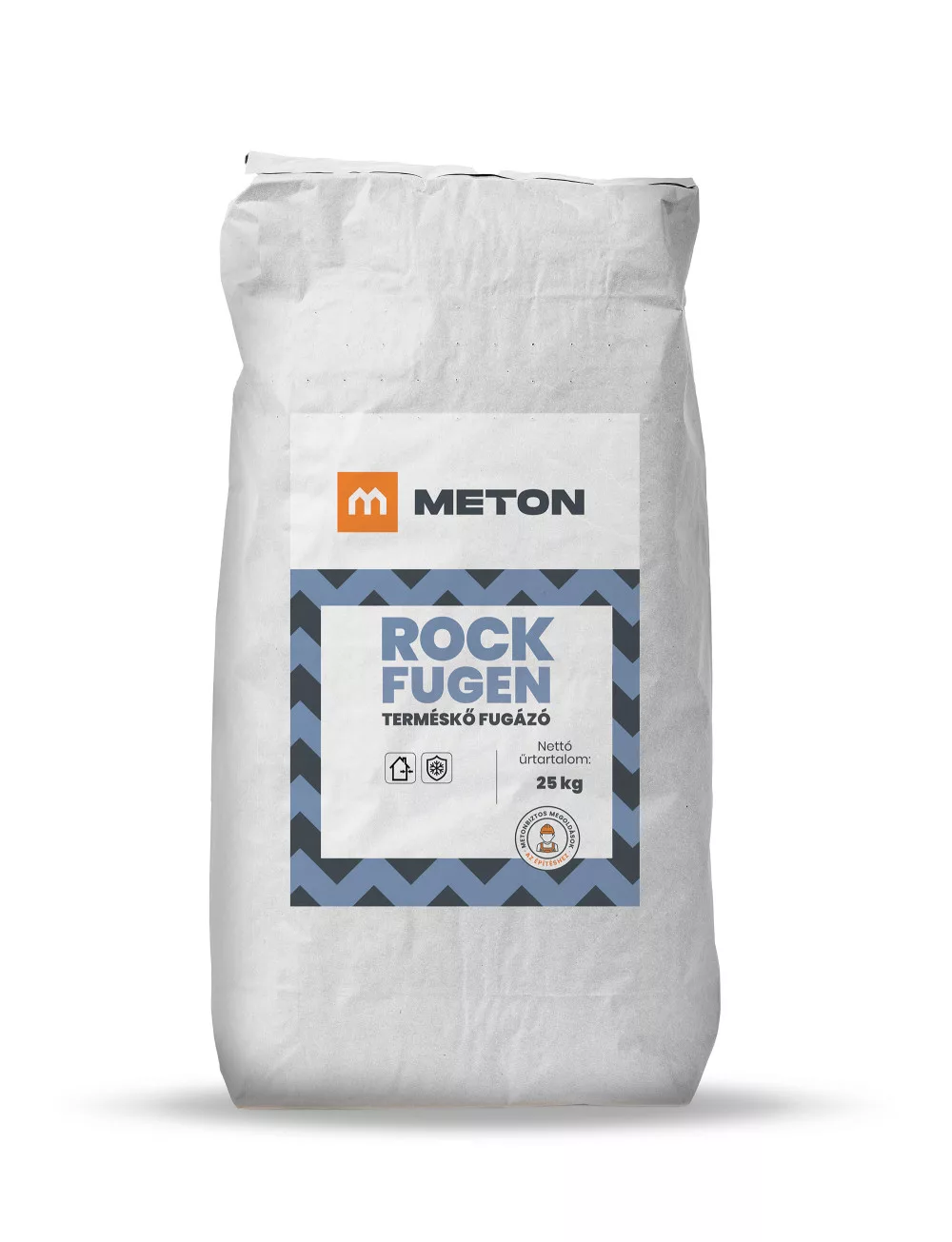Meton Rock fugen manhattan 25kg terméskő fugázó - Vakolat, csemperagasztó, habarcs, cement, szilikon