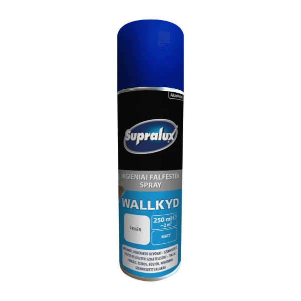 Wallkyd Spray - Festék, lakk, lazúr