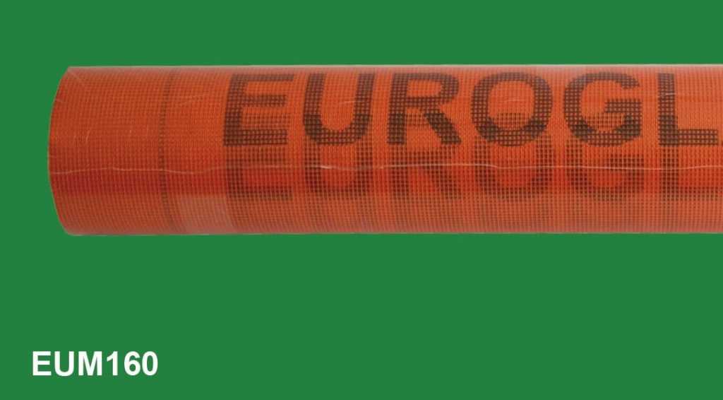 BB Euroglass erősített üvegszövetháló 1,1x50m / narancsháló / 160g/m2   55m2/tek. - Hőszigetelés, hangszigetelés