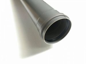 PVC cső 2M - Ereszcsatorna