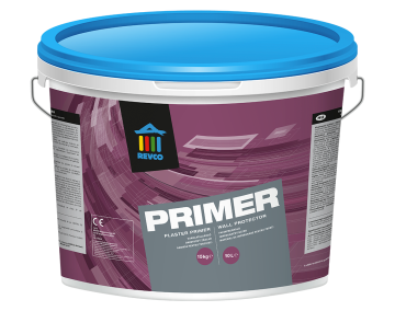 Revco Primer falimpregnáló 2,5 L - Vakolat, csemperagasztó, habarcs, cement, szilikon