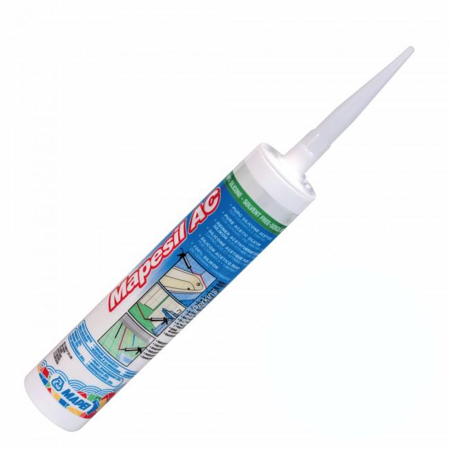 Mapei Mapesil AC 310ml 176-Zöldesszürke - Vakolat, csemperagasztó, habarcs, cement, szilikon