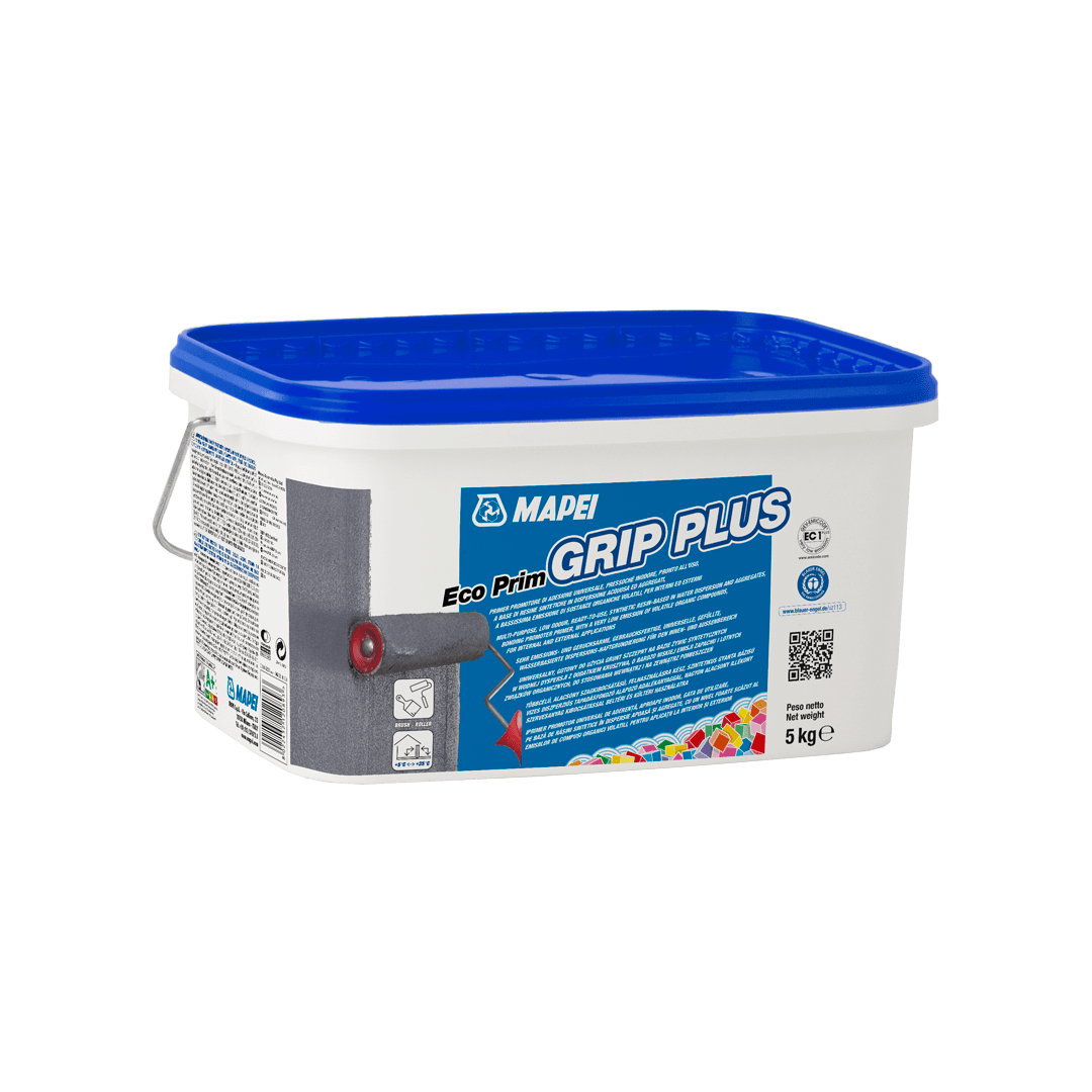 Mapei Eco prim Grip Plus 5kg - Építőanyag