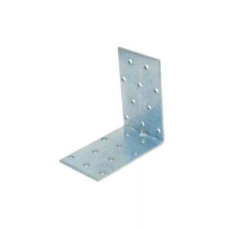 Derékszög Lemez 40x40x40 LV:2mm Vorman - Egyéb barkácsáru