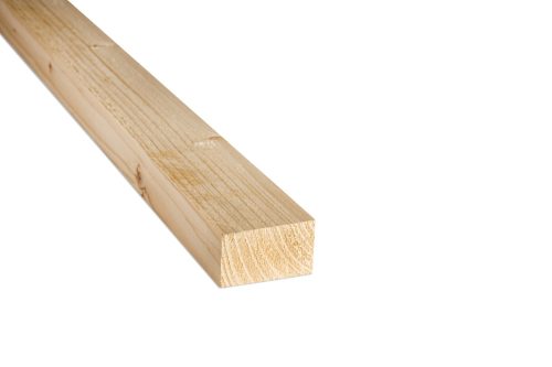 HBLR Tetőléc Bramac (30x50) 3m - Palló