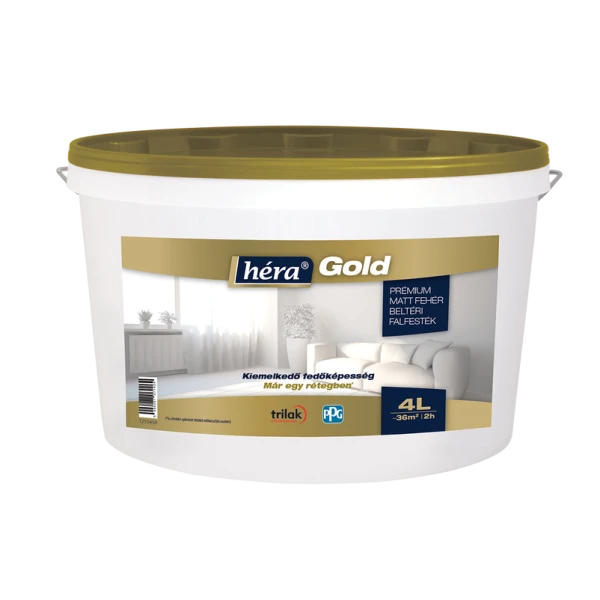 Héra Gold 4 lit. - Festék, lakk, lazúr