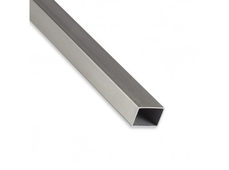 Zártszelvény 20x40x3mm  6m/szál - Vasárú és Szerelvény