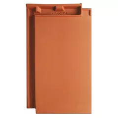 Róna szegmens szegélycserép jobb/bal  - Tetőfedés