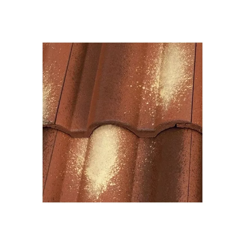 Terrán Coppo ferrara colorsystem szellőzőcserép  - Tetőfedés