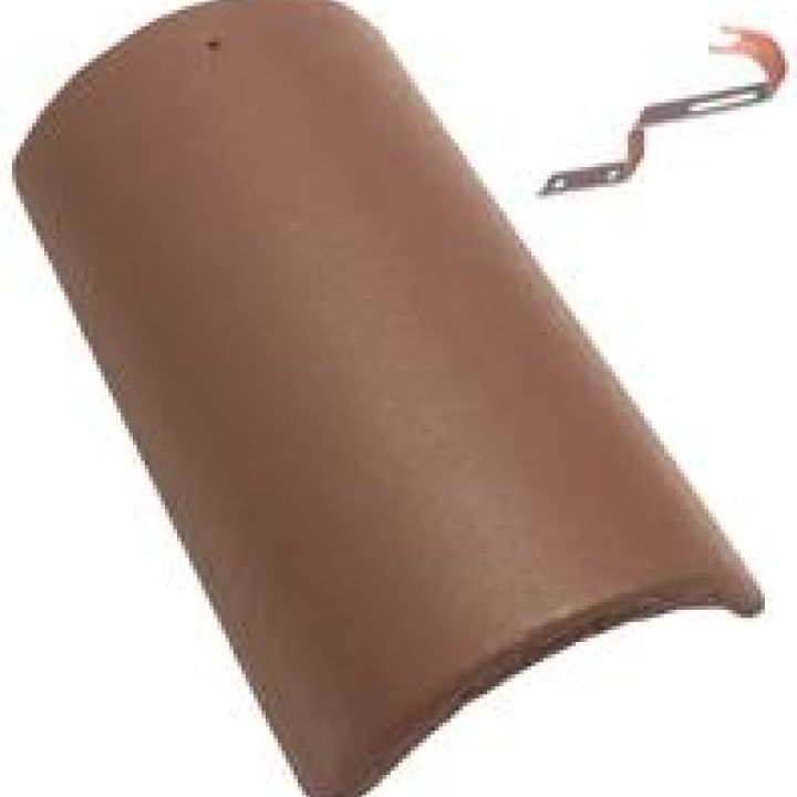 Terrán Renova plus kúpcserép  - Tetőfedés