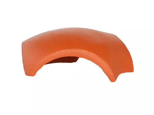 Terrán Rundo Resistor elosztó kúpcserép 3-as  - Tetőcserép + kiegészítők