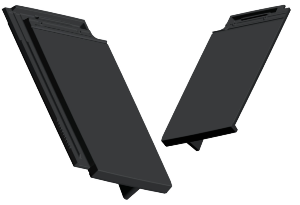 Tondach Inspira szegőcserép bal/jobb  - Tetőfedés