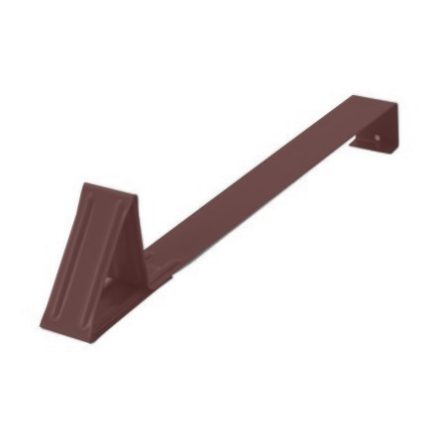 Tondach fém hófogó Hódfarkú Táska Hornyolt tetőcseréphez  - Tetőfedés