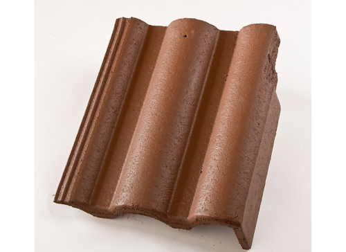 Tondach Nativa a plus szegőcserép jobb/bal  - Tetőfedés