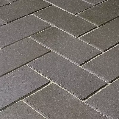 Semmelrock Dresden 200/100/52 Antracit-Barna - Térkő