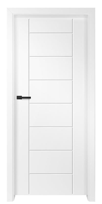 SYLENA Lakkozott Beltéri ajtó  - Nyílászáró
