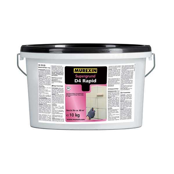 Murexin D4 Tapadóhíd Rapid 10 kg - Vakolat, csemperagasztó, habarcs, cement, szilikon