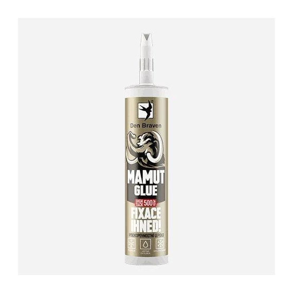 Den Braven MAMUT GLUE High Tack 290 ml ragasztó - Ragasztó