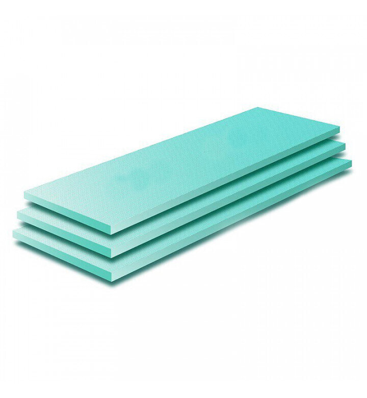 XPS 10cm (4lap/3m2-bála) - Hőszigetelés, hangszigetelés