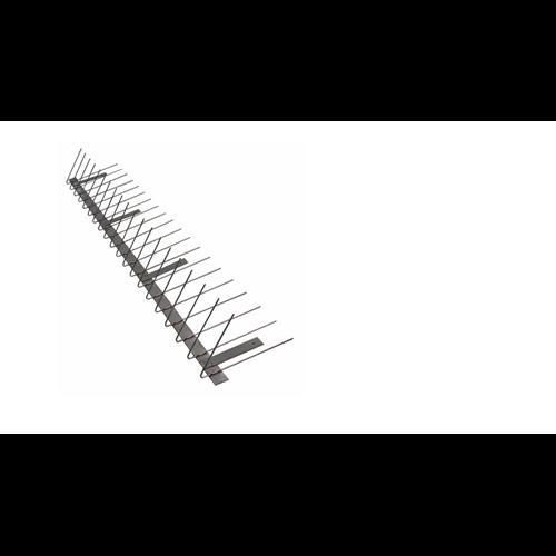 STEBO Madárriasztó tüske univerzális sz:130mm h:1000mm (SB19033) - Tetőfedés
