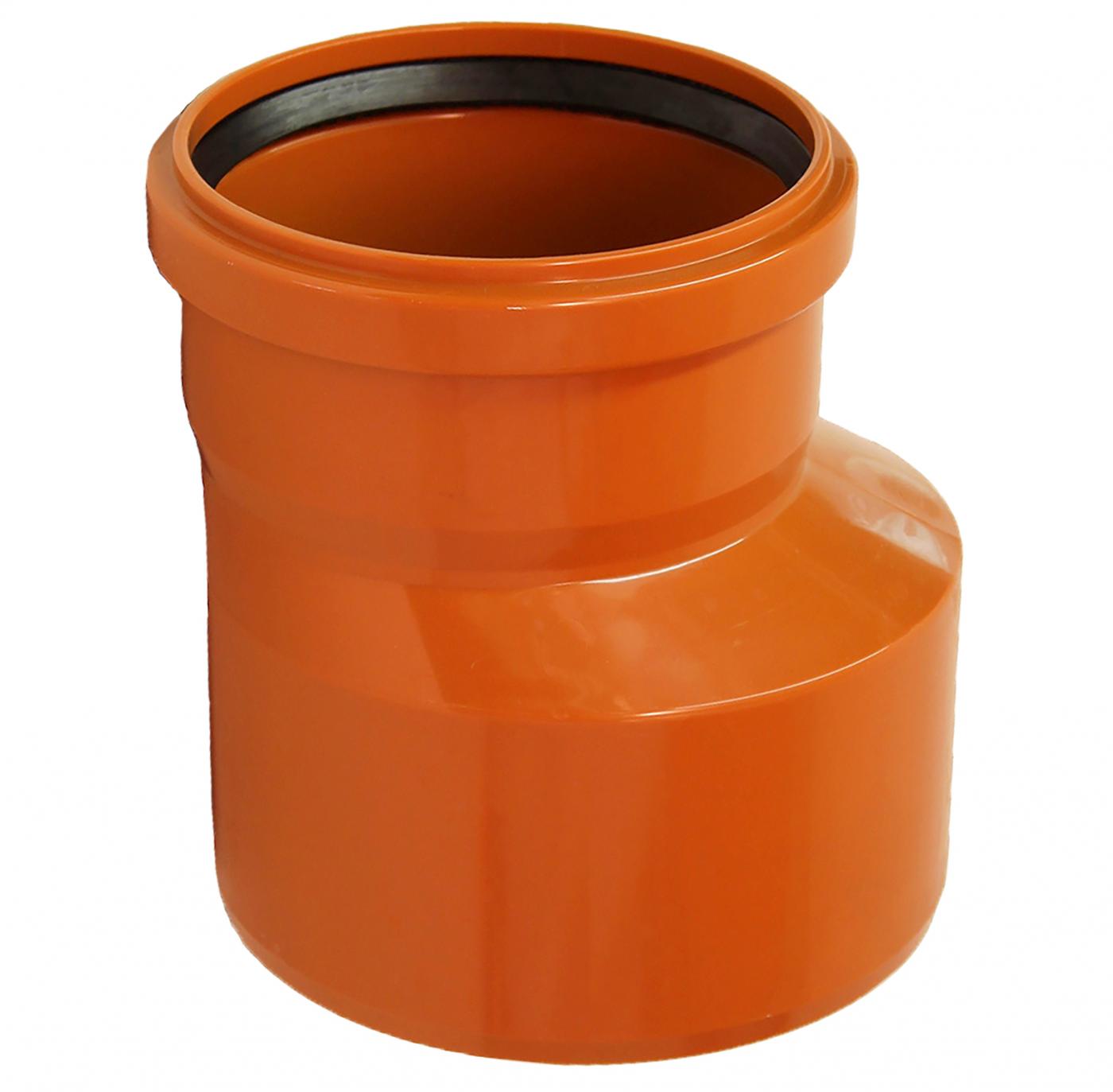 STEBO Csatorna szűkítő 160/110 KGR - Ereszcsatorna