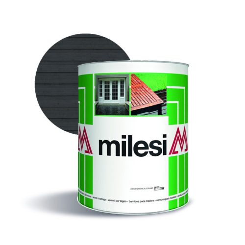 Milesi Trend vékonylazúr XGT-7016 1l Antracit - Festék, lakk, lazúr