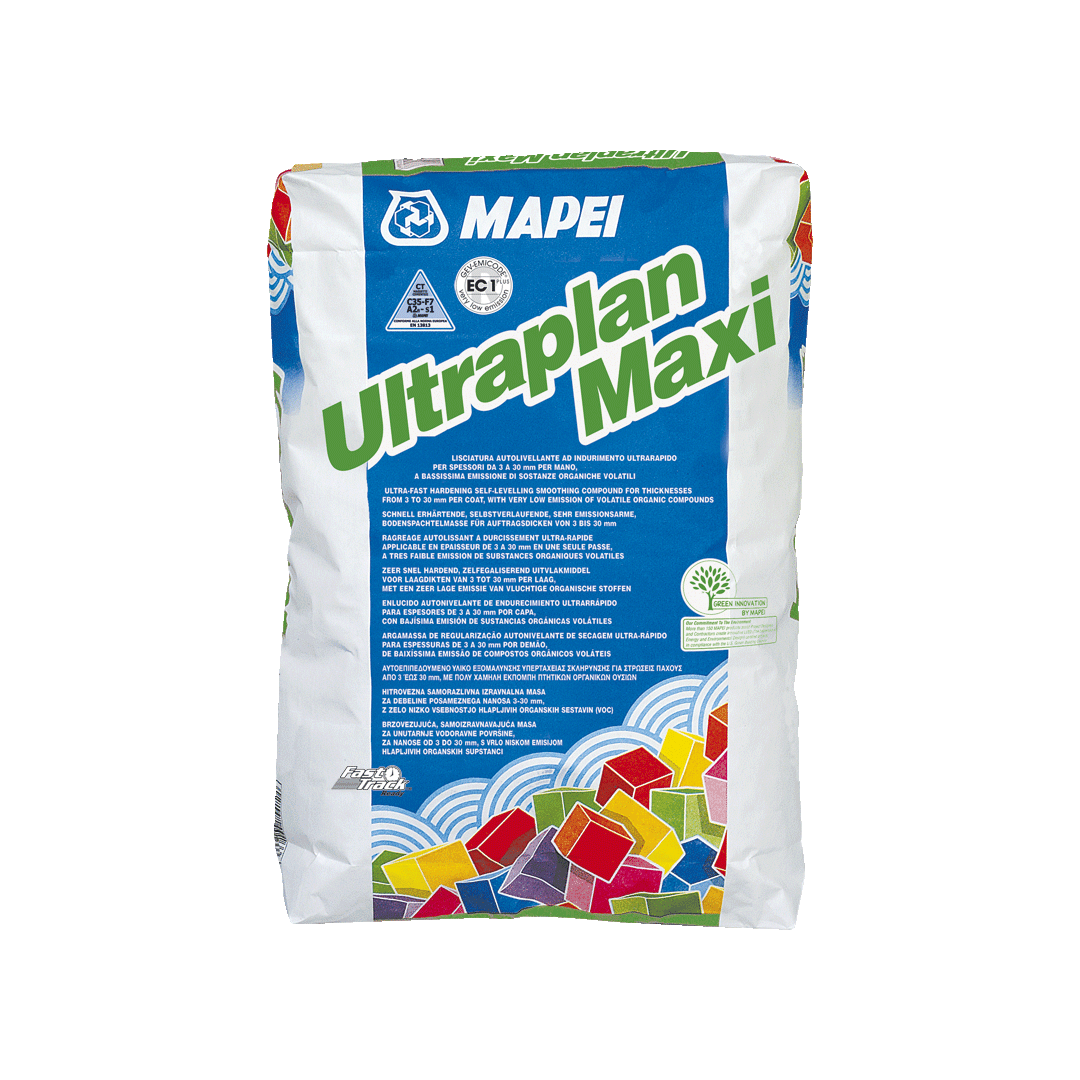 Mapei Ultraplan Maxi 25kg - Aljzatkiegyenlítők