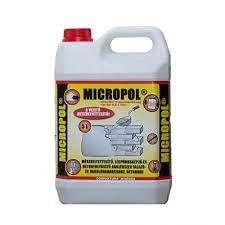 Mészpotló Micropol 5l - Mész