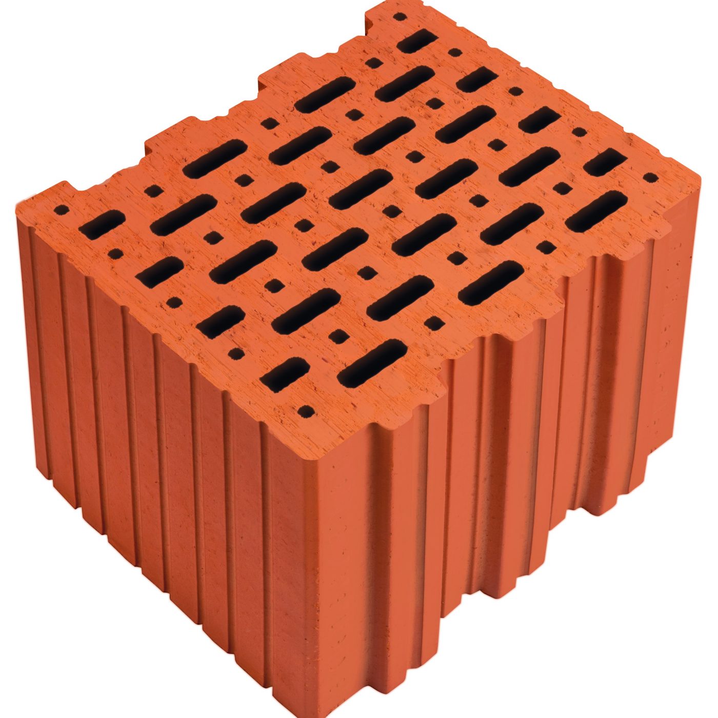PTH 30 AKU Z Hanggátló 64db/raklap 30x25x23,8 - Tégla