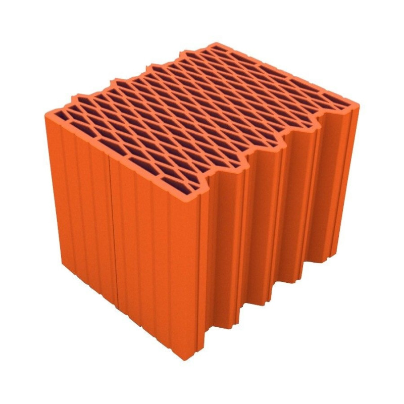 PTH 30 X-THERM 80db/# 30x25x23,8 - Tégla