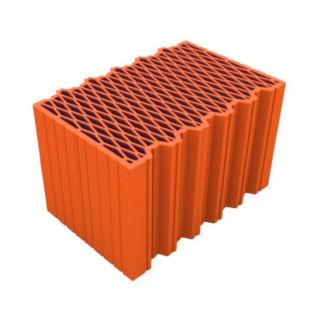 PTH 38 X-THERM 60db/#  30x25x23,8 16db/m2 - Tégla